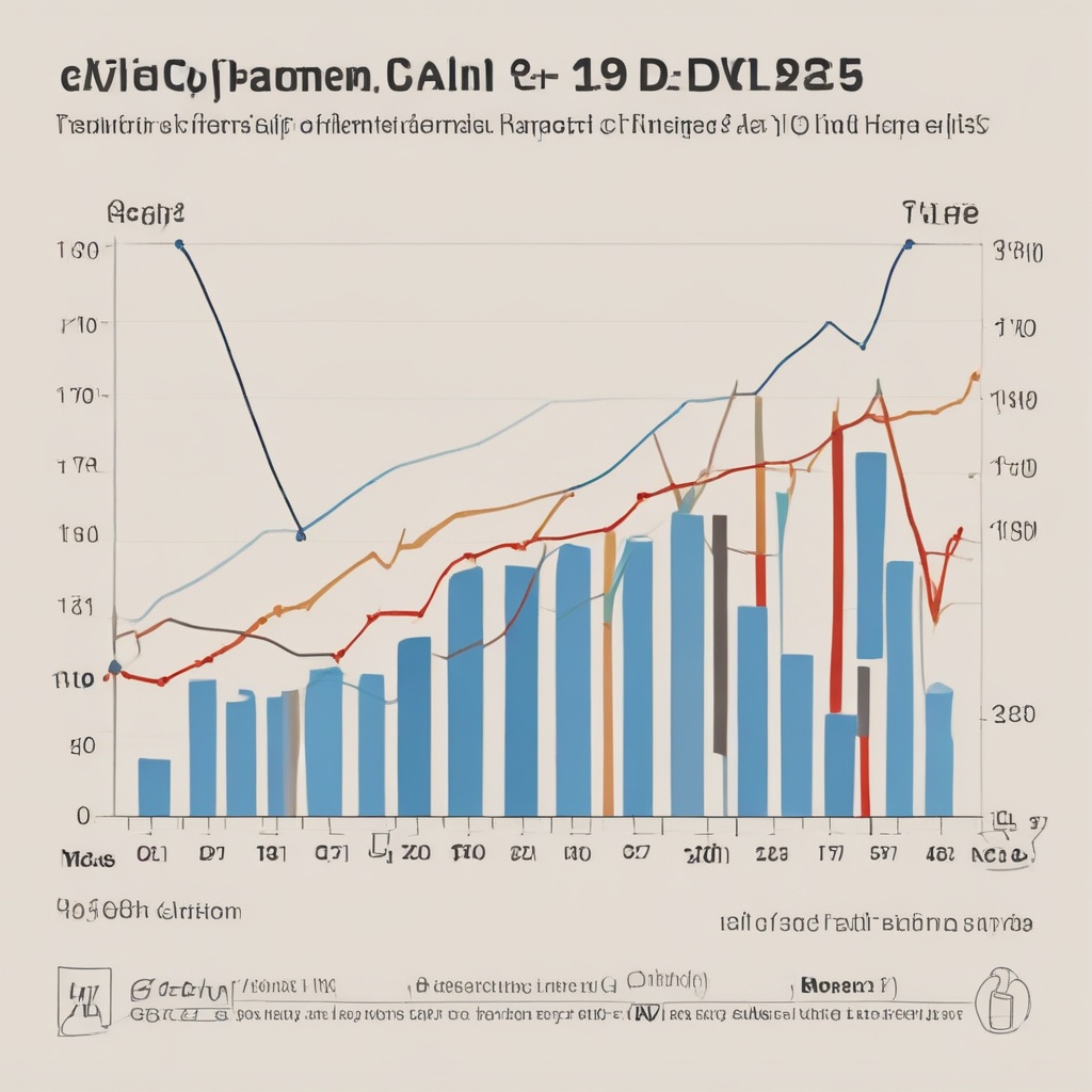 Graph showing the transition of COVID-19 cases in Japan